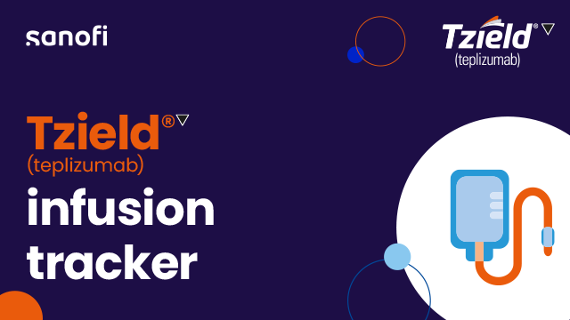 Tzield infusion guide