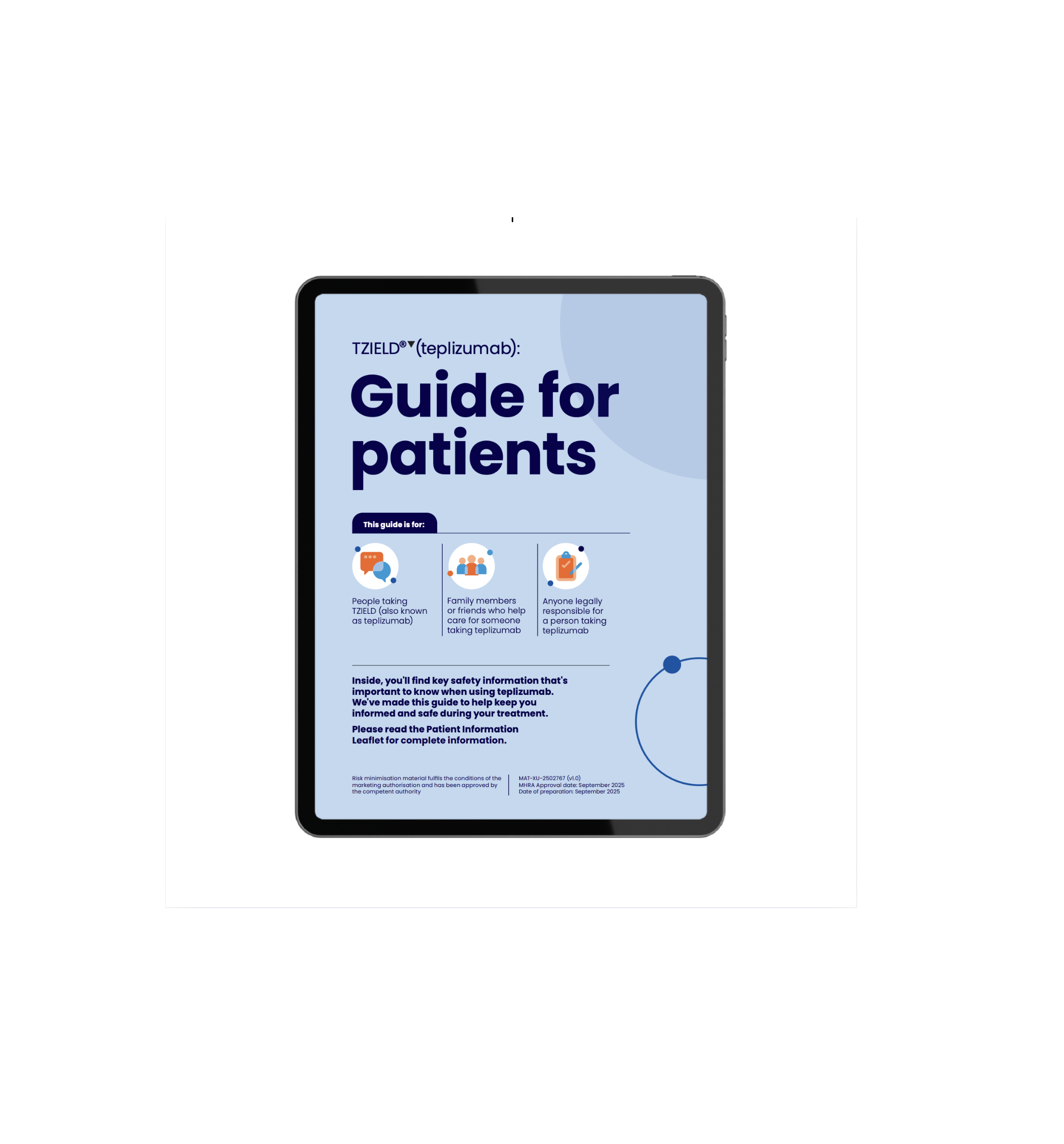 Teplizumab Patient Guide